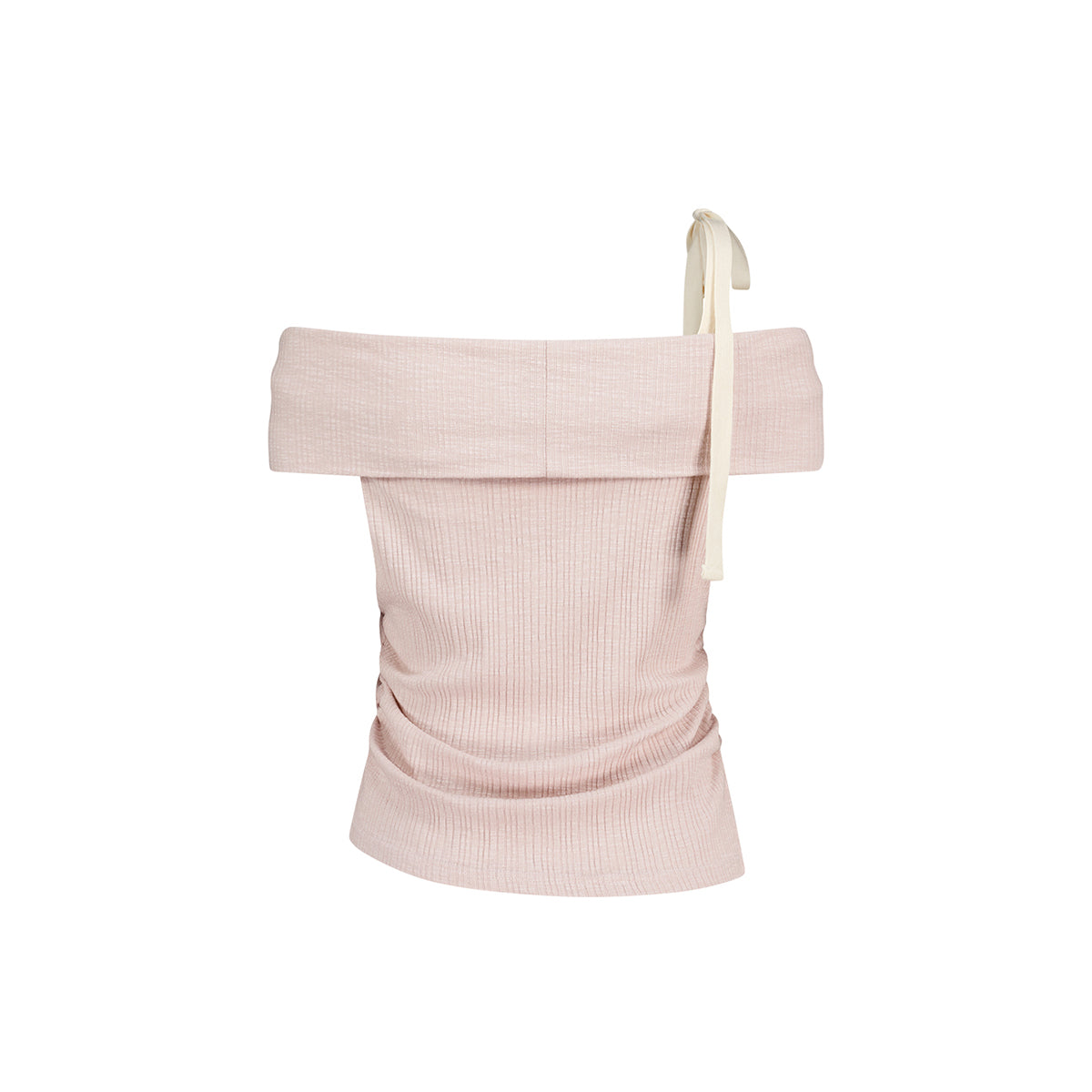 ILLIGO Flow off-shoulder top pink