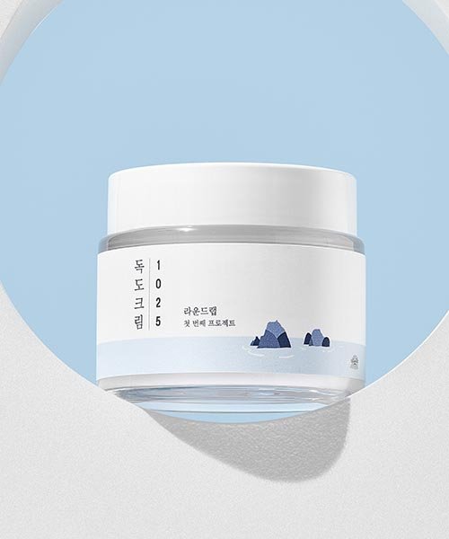 Round Lab Round Lab 1025 Dokdo Cream 80ml