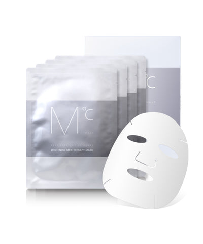 MDOC Radiance Man Therapy Mask 18ml x 4