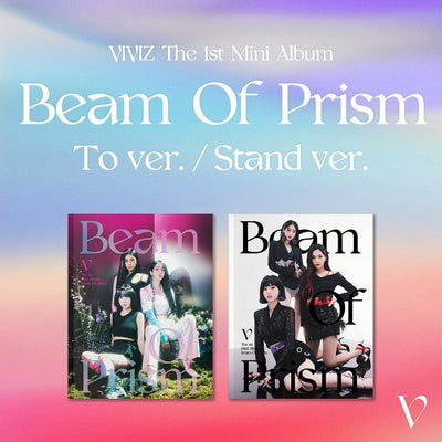 VIVIZ - Beam Of Prism / 1st Mini Album