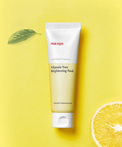 Ma:nyo Vitamin Tree Radiance Pack 75ml