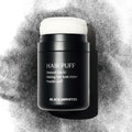 BLACKMONSTER 1000 wool hair puff natural black 26g
