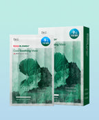DR.G DR.G Red Blemish Cool Soothing Mask 10 sheets