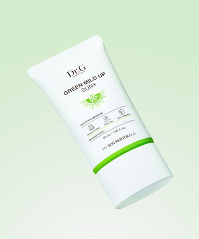 DR.G Green Mild Up Sun Plus SPF 50