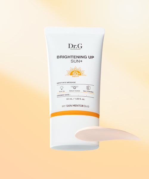 DR.G DR.G Radiance Up Sun Plus SPF 50