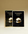 DR.G DR.G Royal Black Snail Cream Mask 10 sheets
