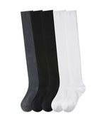 MUSINSA STANDARD WOMAN MUSINSA STANDARD WOMAN Over the Knee Socks 5 Pack