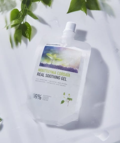 Daymellow Houttuynia cordata real moisture soothing soothing gel 300g