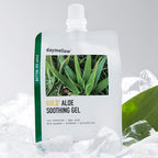 DAYMELLOW Gold Aloe/Diamond Cactus/Vitamin Bamboo Soothing Gel 3 types, choose 1