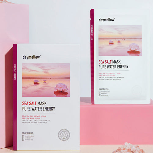 DAYMELLOW DAYMELLOW Pure Water Energy Sea Salt Mask
