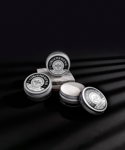 Hair wax pomade hair spray (4 types) 1 matte wax