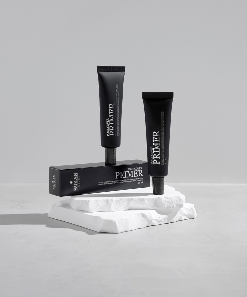 MUKAN MUKAN Men's Makeup Primer Pore Intensive Cover 30ml