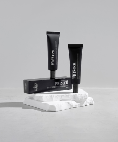 MUKAN Men's Makeup Primer Pore Intensive Cover 30ml