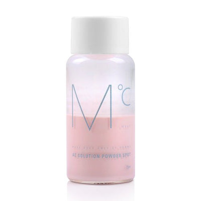MDOC AC Solution Powder Spot
