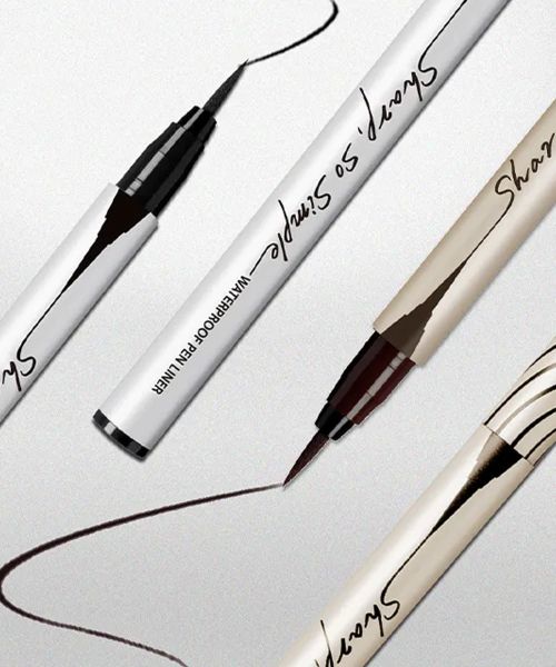 Clio Sharp So Simple Waterproof Pen Liner