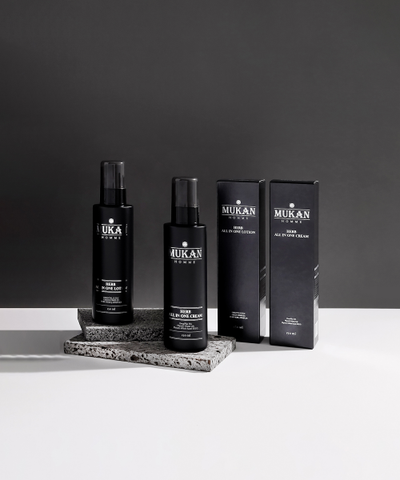 Men's all-in-one cosmetics 150ml (2 types) 2 all-in-one lotions