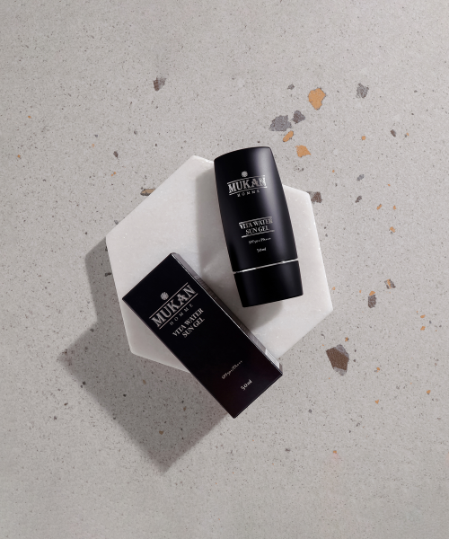 MUKAN MUKAN Men's Tone-Up Sun Cream SPF 50 50ml