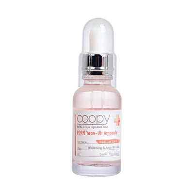 COOPY Cuppy PDN Salmon Ampoule 30ml