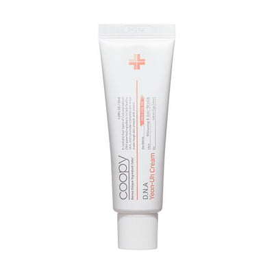 DNA salmon cream