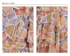 CAHIERS CAHIERS Jumpsuit Gathered-waist Peplum