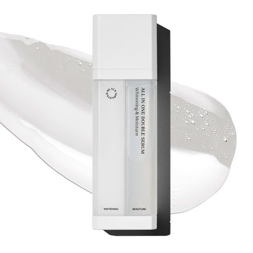 BLACKMONSTER 2in1 White Double Serum 150ml