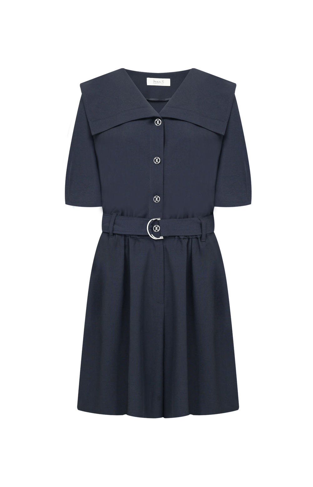 DearK DearK Eloni half jumpsuit
