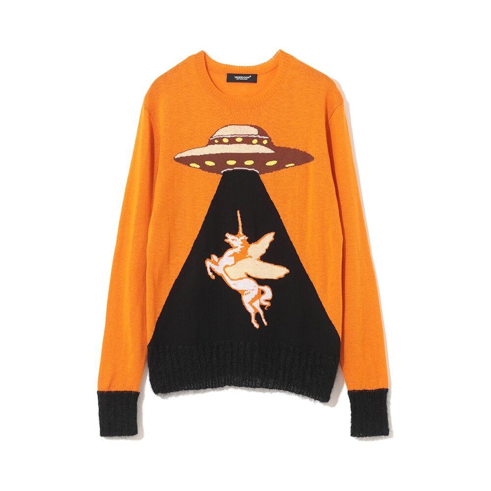 UNDERCOVER UNDERCOVER Knitwear Unisex