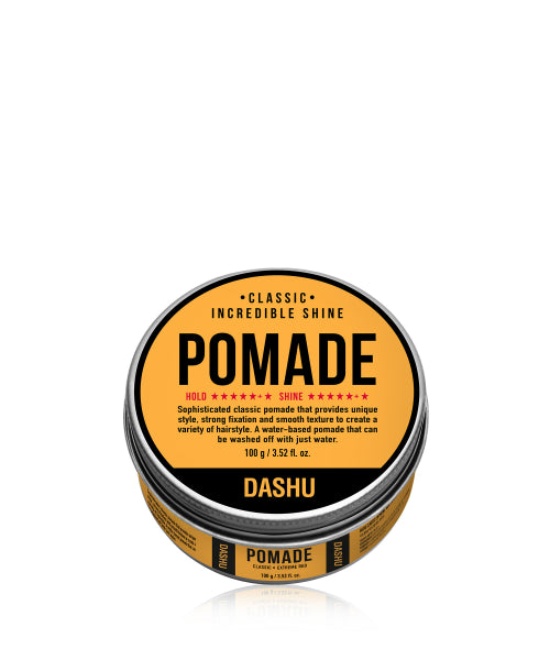 DASHU Classic Incredible Shine Pomade 100ml