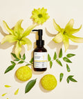 DALEAF Galactomyces Better Perfume Essence 90ml (Ylang Rose Fragrance)