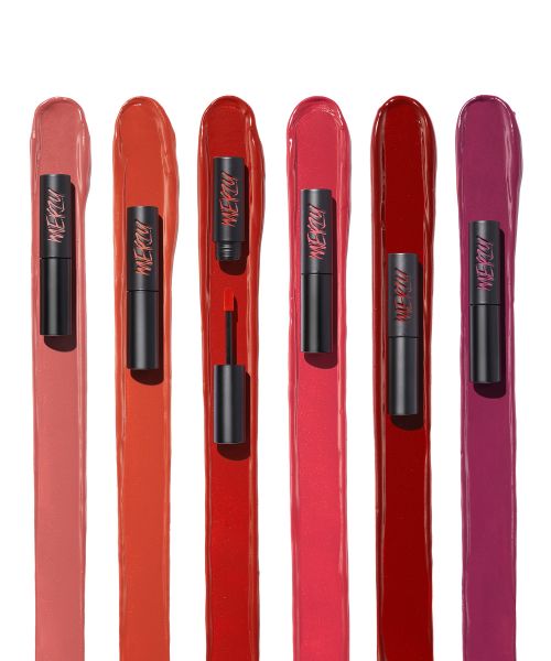 merzy The First Velvet Tint Season 2 6 shades