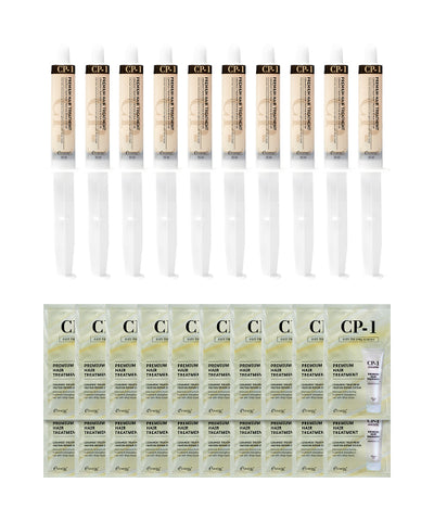 Premium Hair Treatment 25mlx10ea