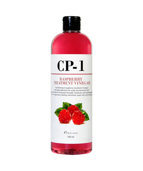 CP-1 Raspberry hair vinegar 500ml