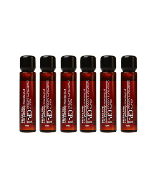 CP-1 Keratin Ampoule 10mlx6ea