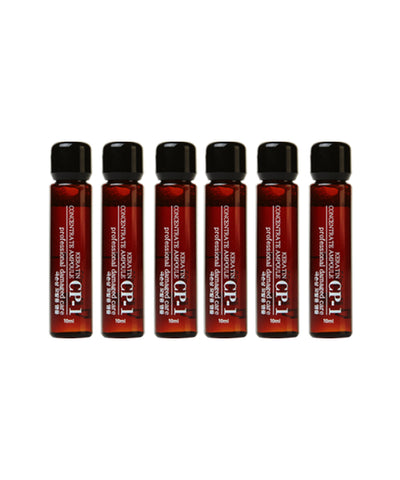 Keratin Ampoule 10mlx6ea