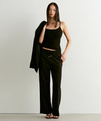MUSINSA STANDARD WOMAN MUSINSA STANDARD WOMAN Women's Sweatpants Black