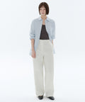 MUSINSA STANDARD WOMAN MUSINSA STANDARD WOMAN Women's Wide Chino Pants Cream