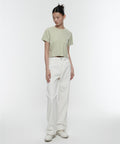MUSINSA STANDARD WOMAN MUSINSA STANDARD WOMAN Women's Wide Denim Pants Cream
