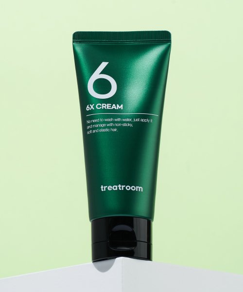 TREATROOM SixX Cream LPP Protein Hair Pack 100ml