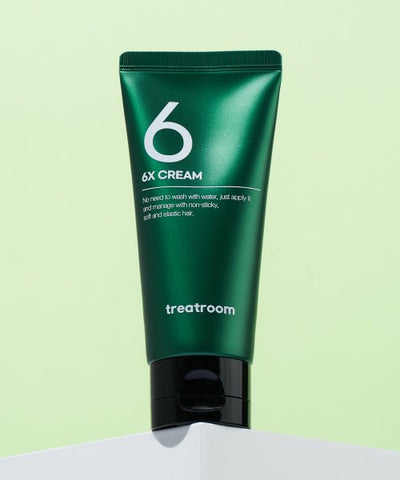 SixX Cream LPP Protein Hair Pack 100ml