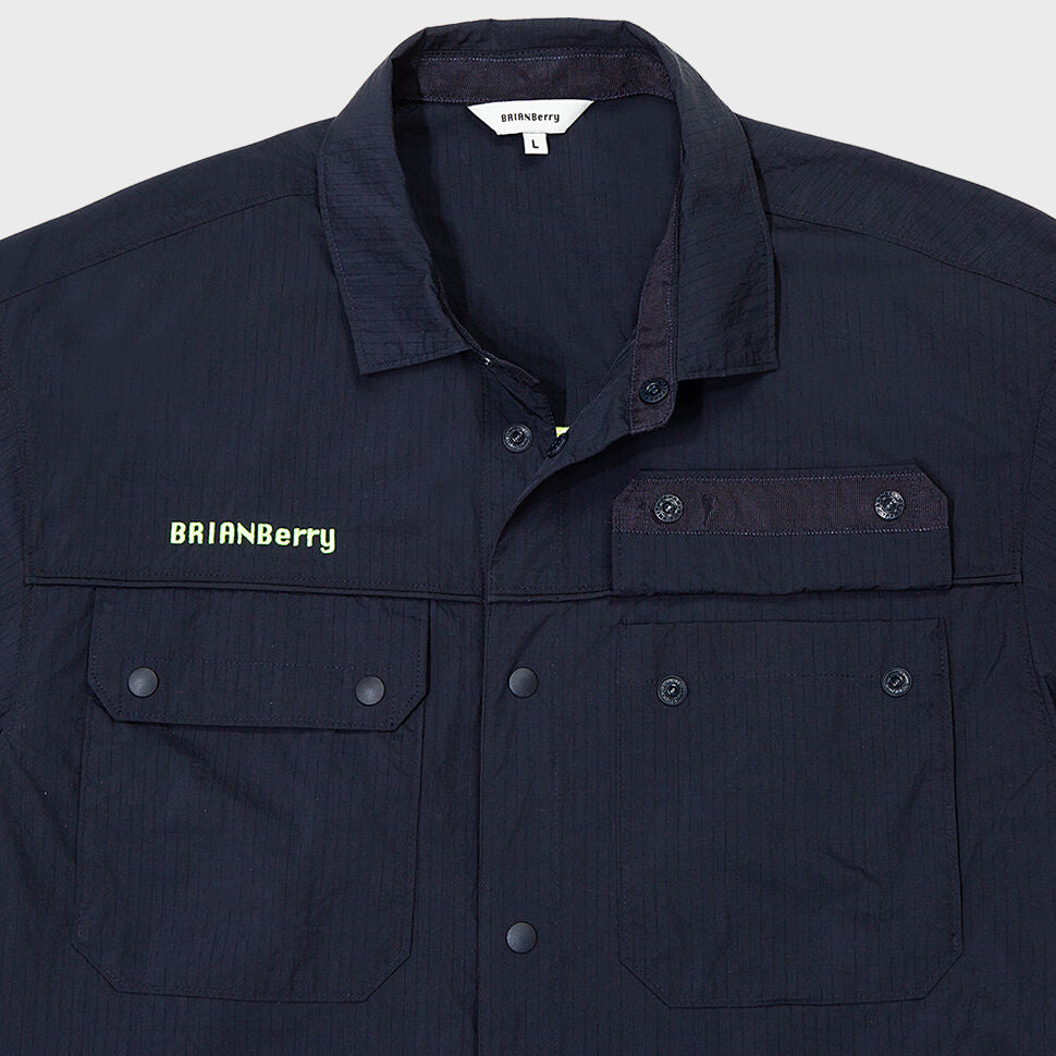 BRIAN Berry BRIAN Berry Jumpsuit Indigo