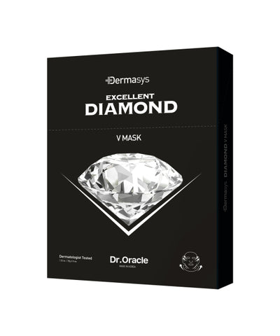 DR.ORACLE Dermasys Diamond V Mask (5 sheets)
