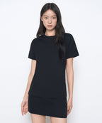 MUSINSA STANDARD WOMAN MUSINSA STANDARD WOMAN Women's Basic Crew Neck T-Shirt (Size S)
