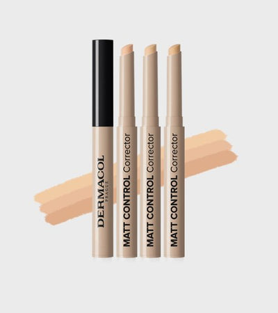 DERMACOL Matte Control Corrector Concealer 5g