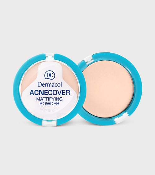 DERMACOL DERMACOL Mattifying Tea Tree Powder Pact