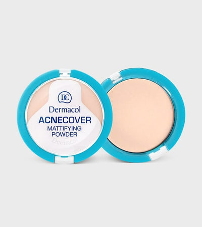 DERMACOL Mattifying Tea Tree Powder Pact