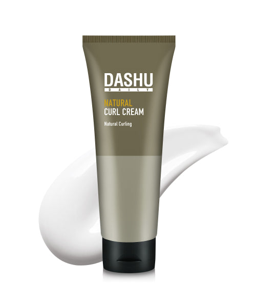 DASHU Daily Natural Curl Cream 150ml