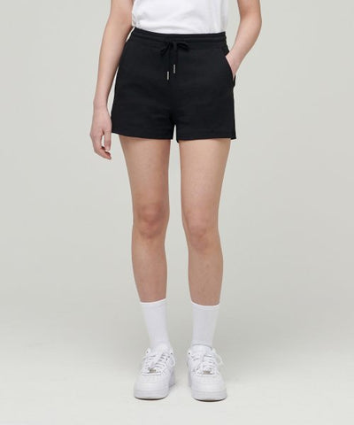 MUSINSA STANDARD WOMAN Women's Lounge Shorts Black