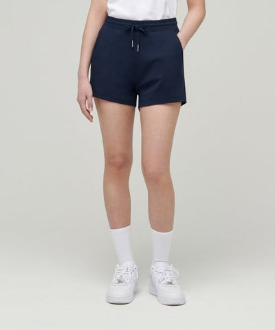 MUSINSA STANDARD WOMAN Women's Lounge Shorts Navy