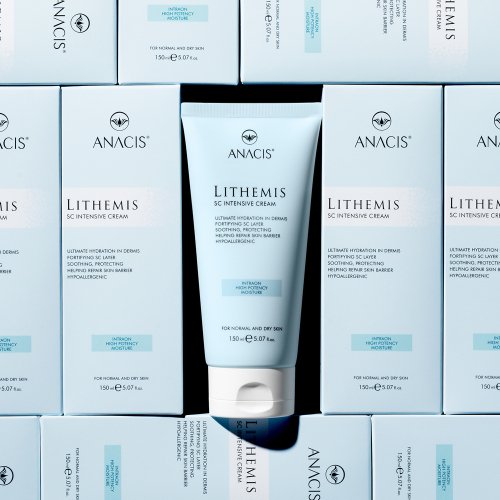 LITHEMIS Anasys Leader Miss Ceramide Quick-Drying Cream 150ml