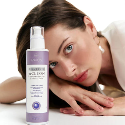 Anasis Sensitive Skin Acne Hyaluronic Acid Essence Toner 200ml